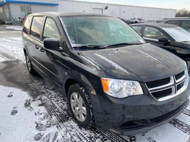 DODGE GRAND CARAVAN 2012 2C4RDGBG6CR359877 image